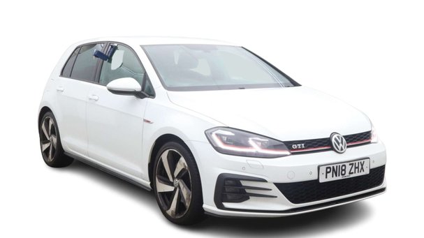 Volkswagen Golf 2.0 TSI GTI Hatchback 5dr Petrol Manual Euro 6 (s/s) (230 ps) Service History