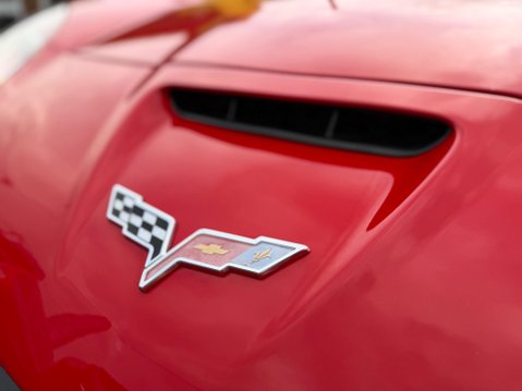 Chevrolet Corvette 6.2 2dr 19