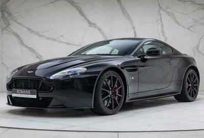 Aston Martin V12 Vantage S