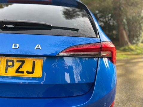 Skoda Scala SE L TSI DSG 13