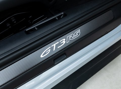 Porsche 911 GT3 RS Weissach (992) 25
