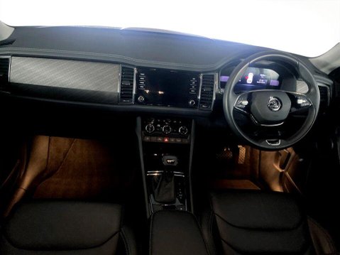 Skoda Kodiaq 1.5 TSI ACT SE L Executive SUV 5dr Petrol DSG Euro 6 (s/s) (7 Seat) (150 ps 18