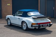 Porsche 911 3.2 Classic Carrera Cabriolet 2dr Petrol Manual (231 bhp) 11