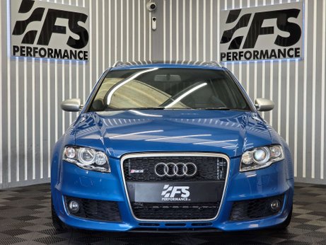 Audi RS4 4.2 Estate 5dr Petrol Manual quattro (326 g/km, 415 bhp) 30