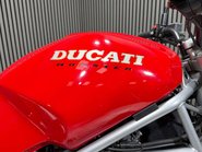 Ducati Monster 600 1994 ONLY 12K GOOD RUNNING CLASSIC VTWIN PROJECT BIKE 11