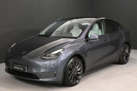 Tesla Model Y Model Y Performance AWD 4WD 5dr 16