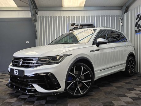 Volkswagen Tiguan 2.0 TSI R SUV 5dr Petrol DSG 4Motion Euro 6 (s/s) (320 ps) 3