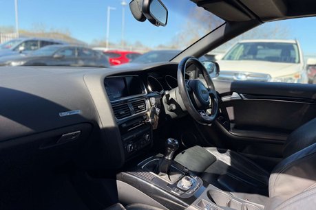 Audi A5 2.0 A5 S Line Special Edition+ TDI 2dr 34