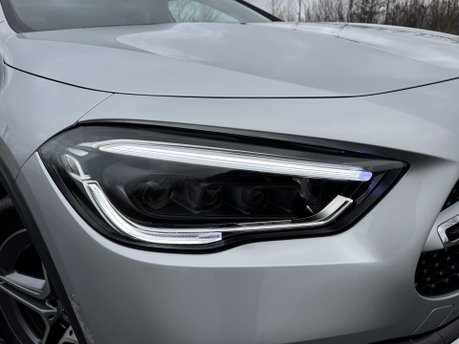 Mercedes-Benz GLA Class GLA 250e Exclusive Edition Premium Plus Petrol Hybrid Auto PANROOF/SAT NAV 32