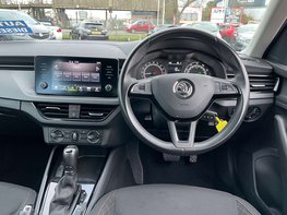 Skoda Kamiq 1.6 Kamiq SE TDI Semi-Auto 5dr 18