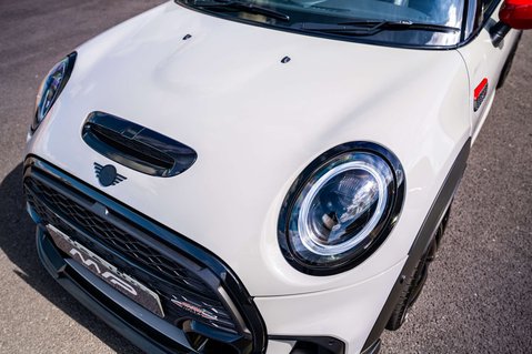 Mini Hatch 2.0 John Cooper Works Auto 3dr 38