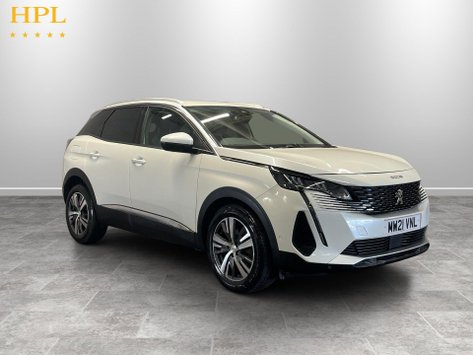 Peugeot 3008 1.5 BlueHDi Allure Premium SUV 5dr Diesel EAT Euro 6 (s/s) (130 ps)