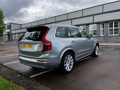 Volvo XC90 2.0 XC90 Inscription Pro D5 PowerPulse AWD Auto 4WD 5dr 7