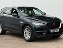 Jaguar F-Pace 2.0 F-PACE Portfolio AWD i Auto 4WD 5dr