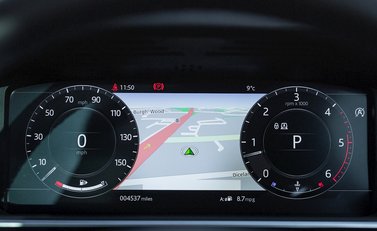 Land Rover Range Rover Sport 3.0 SDV6 Overfinch 18