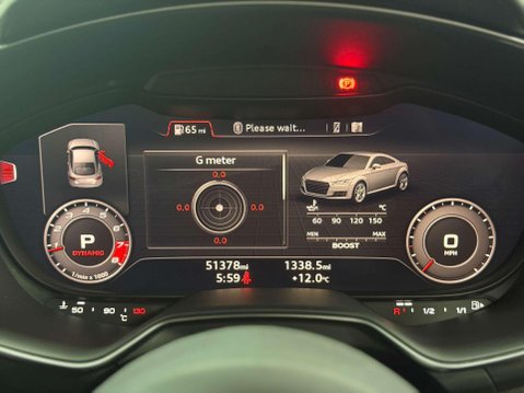 Audi TT 2.5 TFSI Coupe 3dr Petrol S Tronic quattro Euro 6 (s/s) (400 ps) 49