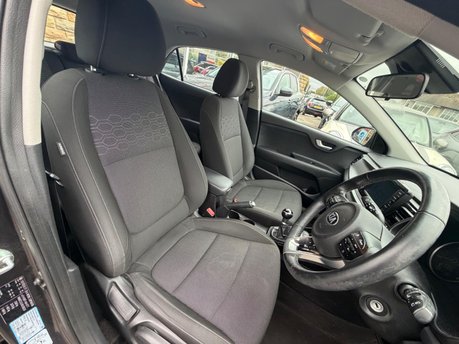 Kia Rio 2 ISG 16