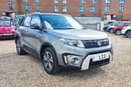 Suzuki Vitara SZ5 RUGGED.. 7 SERVICES.. SAT NAV..ELECTRIC OPENING SUNROOF..AIR CON.. 4