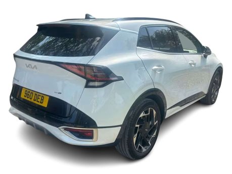 Kia Sportage 1.6 T-GDi MHEV GT-Line SUV 5dr Petrol Hybrid DCT Euro 6 (s/s) (148 bhp) 3