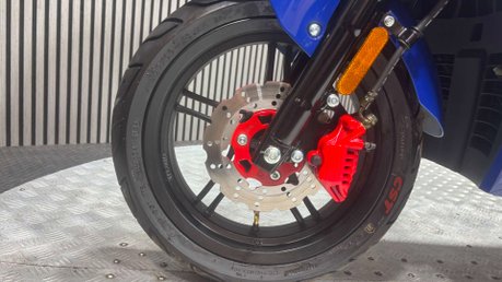 Tianying TY50 2025 DIRECT BIKES 50 159 MILES 50CC LEARNER SCOOTER 47