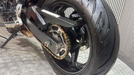 Suzuki GSR750 2011 ONLY 24K SPORTS EXHAUST LONG MOT NAKED BIKE 28