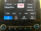 Ford Transit Custom 1.0 Transit Custom 340 Limited PHEV CVT 22