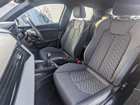 Audi A1 SPORTBACK TFSI S LINE 15