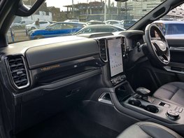 Ford Ranger 2.0 Ranger Wildtrak EcoBlue 4x4 A 4WD 17