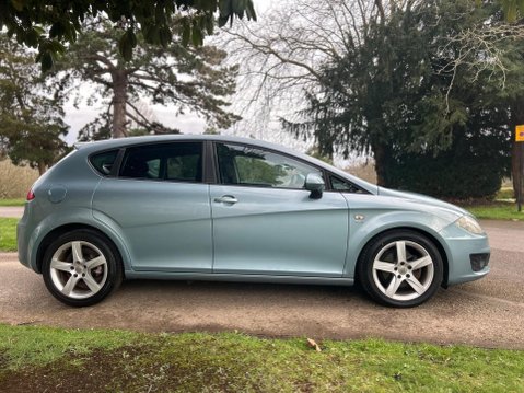 SEAT Leon SPORT TSI 12