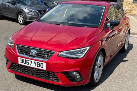 SEAT Ibiza TSI FR