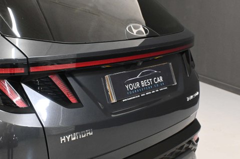 Hyundai TUCSON 1.6 Tucson Premium TGDi MHEV Semi-Auto 5dr 27