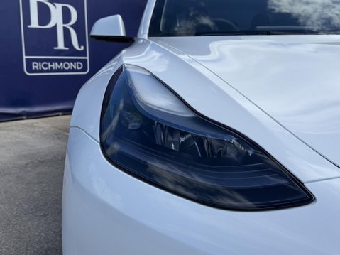 Tesla Model 3 Saloon 4dr Electric Auto RWD (241 bhp) 12