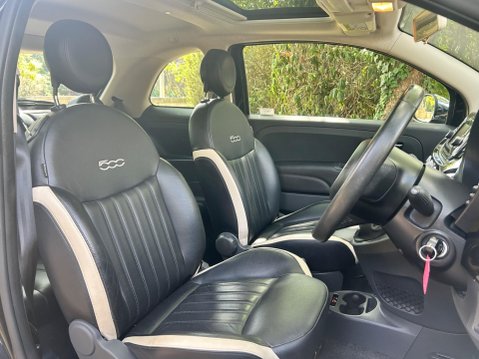 Fiat 500 LOUNGE 16