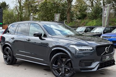 Volvo XC90 RECHARGE T8 R-DESIGN PRO AWD -B&W -POWER TOWBAR -PAN ROOF -LOUNGE PACK