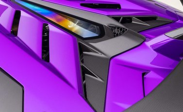 Lamborghini Aventador SVJ LP 770-4 37