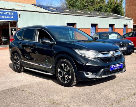 Honda CR-V 1.5 CR-V SE i-VTec 4x2 5dr 4
