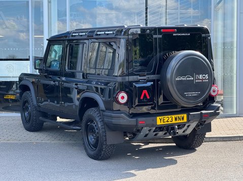 Ineos Grenadier STATION WAGON 5