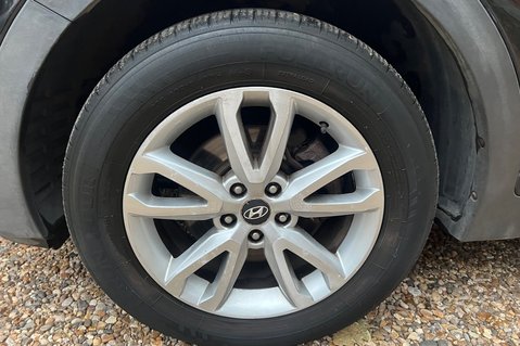 Hyundai SANTA FE PREMIUM CRDI - PART EXCHANGE TO CLEAR - MOT NOVEMBER 35