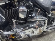 Harley-Davidson Heritage 1340 FLSTC 1993 11K CUSTOM BUILT CRUISER BIKE NEW MOT 31