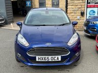 Ford Fiesta TITANIUM X 3