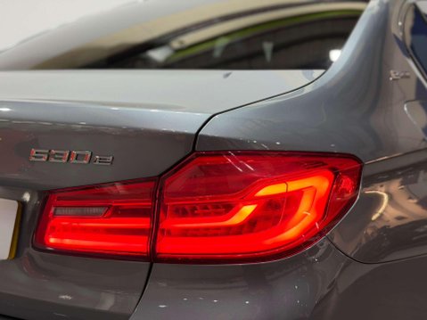 BMW 5 Series 2.0 530e 9.2kWh M Sport Saloon 4dr Petrol Plug-in Hybrid Auto Euro 6 (s/s) 22