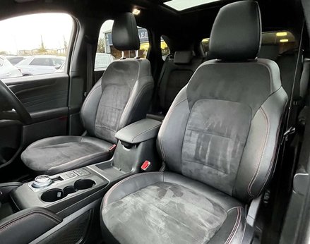 Ford Kuga 2.5 Kuga ST-Line X Edition PHEV CVT 5dr 64