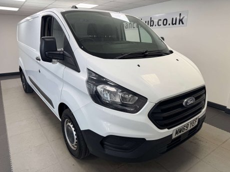 Ford Transit Custom 2.0 Transit Custom 300 Leader EcoBlue 4