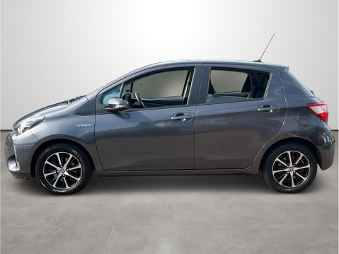 Toyota Yaris 1.5 Hybrid Icon Tech 5dr CVT 7