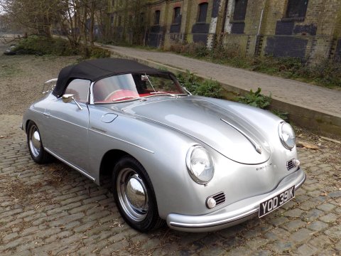 Tygan 356 Speedster 356 Replica by Tygan 58