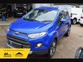 Ford Ecosport 1.0 EcoSport Titanium T 5dr 7