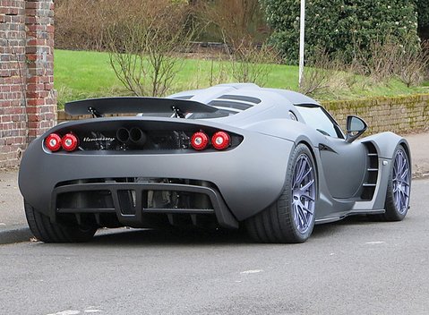 Hennessey Venom GT 3