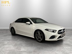 Mercedes-Benz A Class 1.5 A180d AMG Line Saloon 4dr Diesel 7G-DCT Euro 6 (s/s) (116 ps)