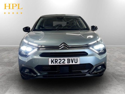Citroen C4 1.5 BlueHDi Sense Plus Hatchback 5dr Diesel Manual Euro 6 (s/s) (110 ps) 2