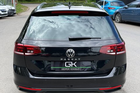 Volkswagen Passat SEL TSI EVO DSG - FULL LEATHER - VAT Q - FULL SERVICE HISTORY - ONE OWNER 9
